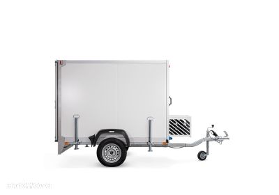 Esselmann FT 1 chłodnia izoterma furgon chłodniczy