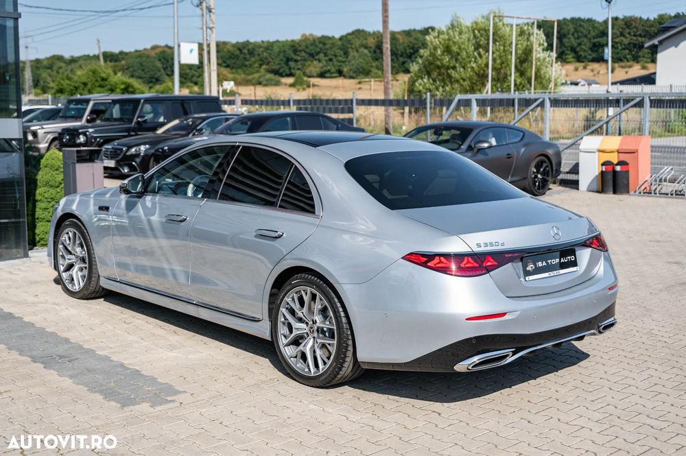 Mercedes-Benz S 350 d 4MATIC 9G-TRONIC - 13