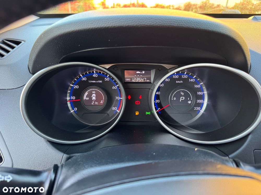 Hyundai ix35 2.0 2WD Automatik Trend - 22