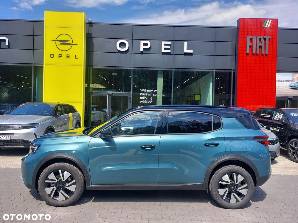 Opel Frontera 1.2 T mHEV GS eDTC6 - 3
