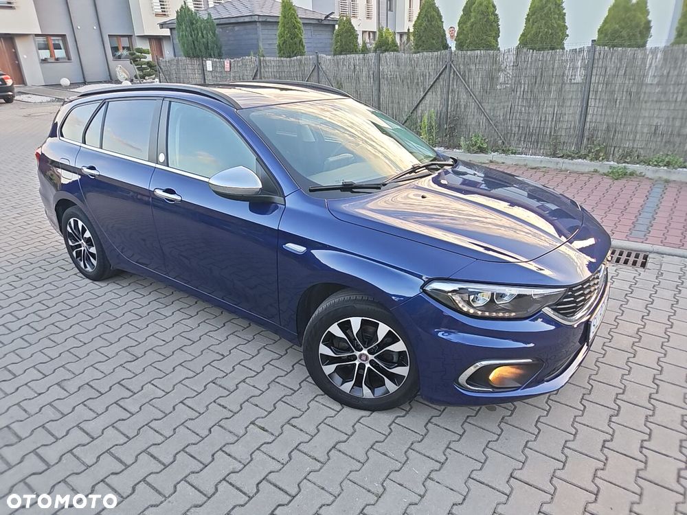 Fiat Tipo 1.4 T-Jet Mirror - 12