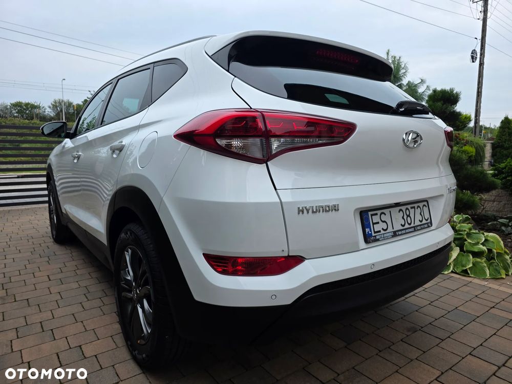 Hyundai Tucson - 19