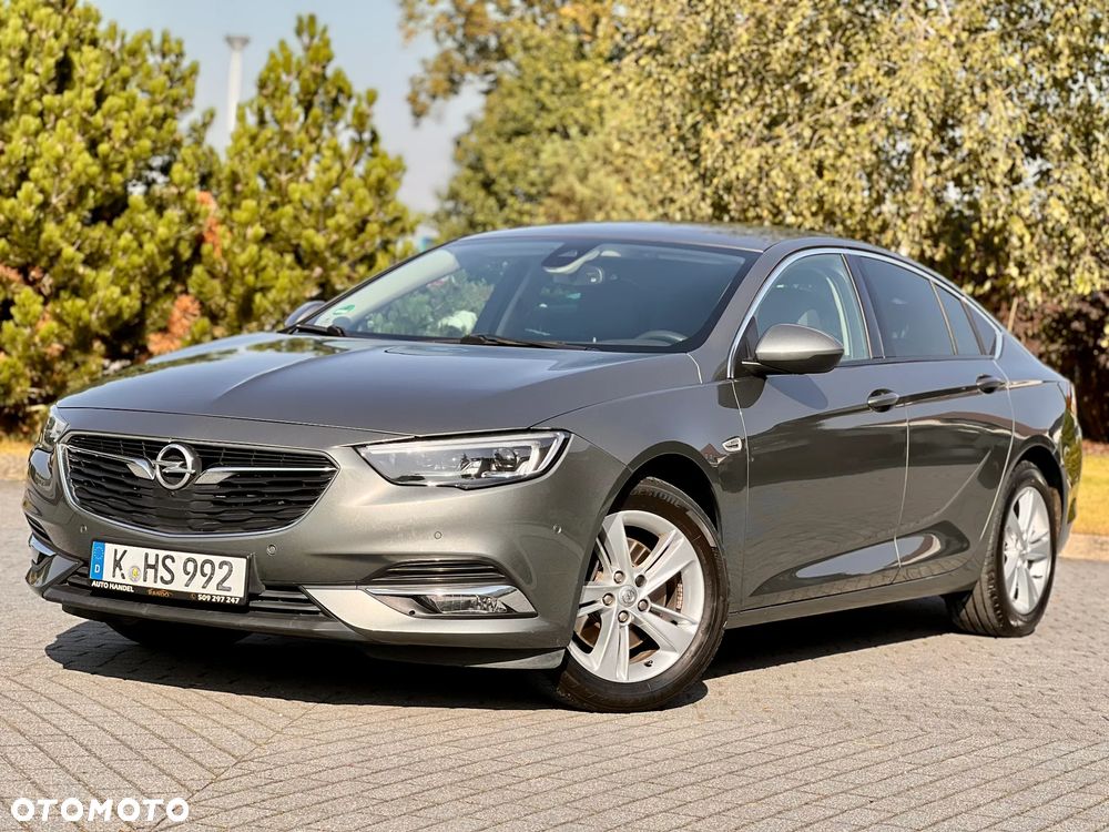 Opel Insignia Grand Sport 1.6 Diesel Automatik Business Innovation - 5
