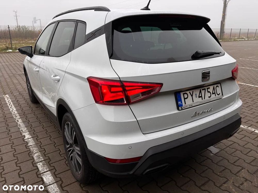 Seat Arona 1.0 TSI Marina S&S - 5