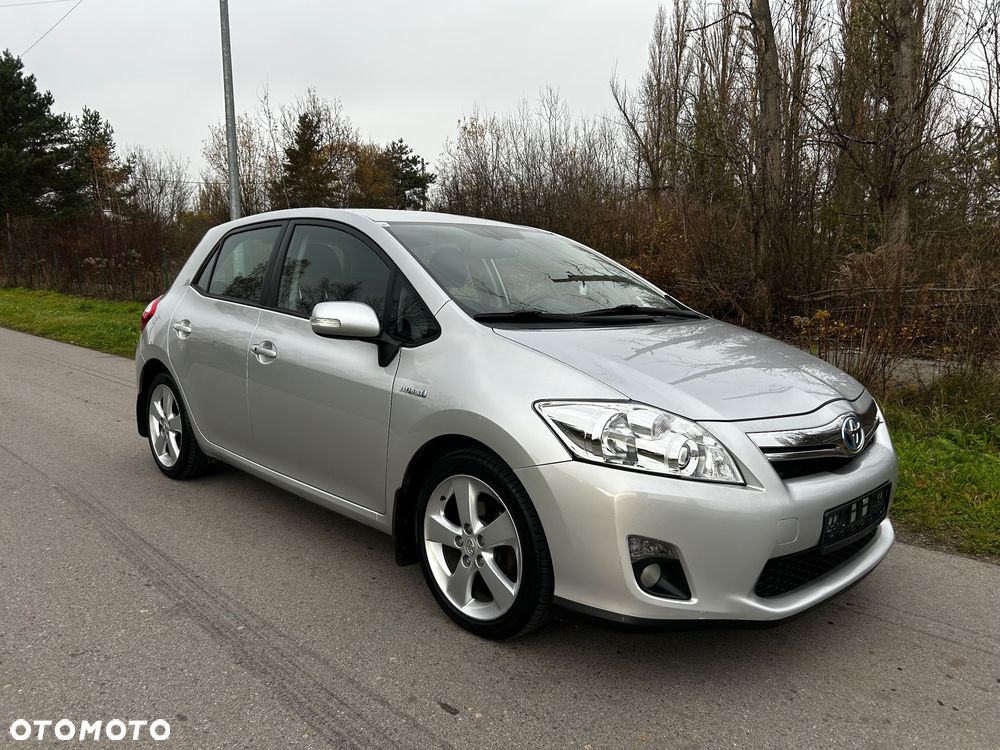 Toyota Auris - 16