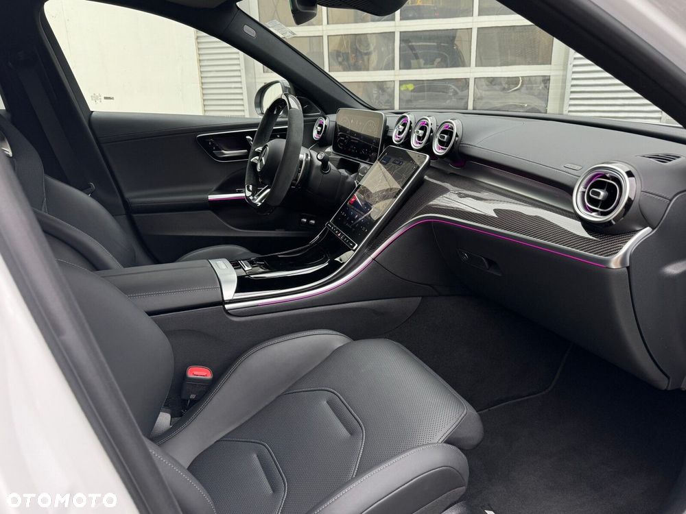 Mercedes-Benz Klasa C - 15