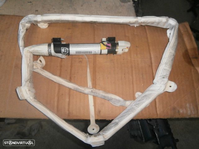 Airbag Cortina 4B9880742 AUDI A6 SW 2001 DRT - 1