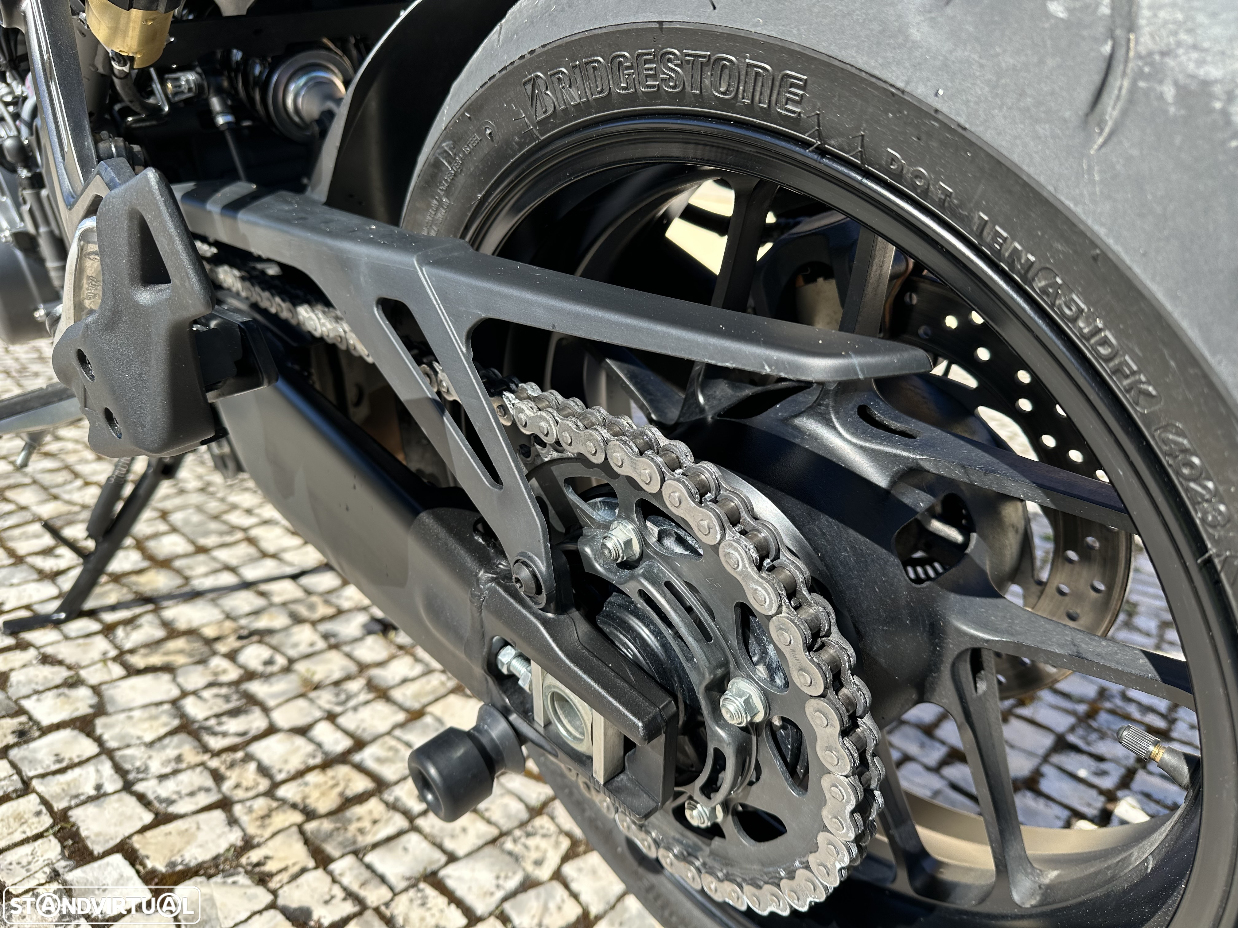 Yamaha Tracer Tracer 9 Gt plus - 28
