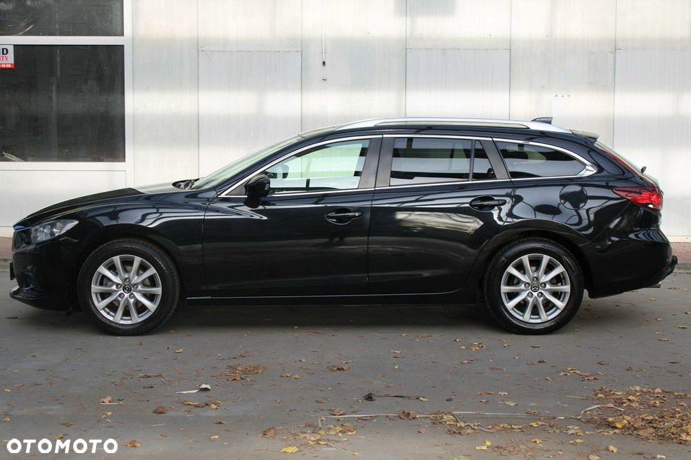 Mazda 6 2.0 Kombi SKYACTIV-G Sports-Line - 40