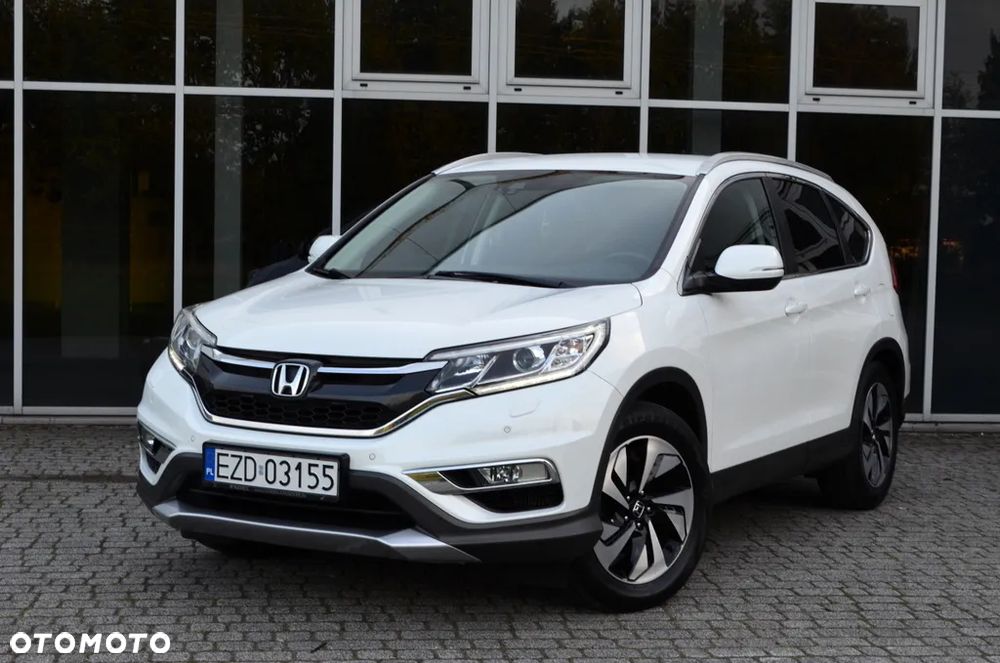 Honda CR-V 1.6i-DTEC Lifestyle (Honda Connect+) / (2WD) - 2