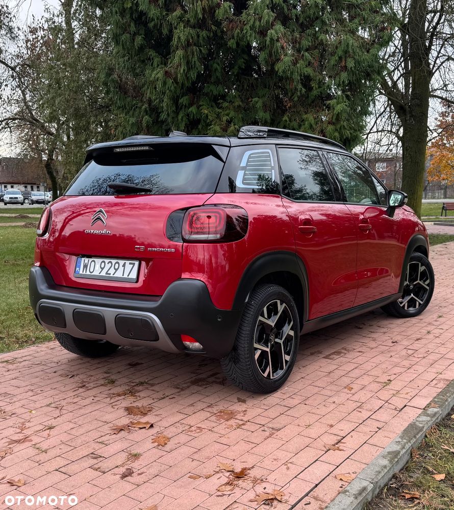 Citroën C3 Aircross 1.5 BlueHDi Shine Pack S&S EAT6 - 4