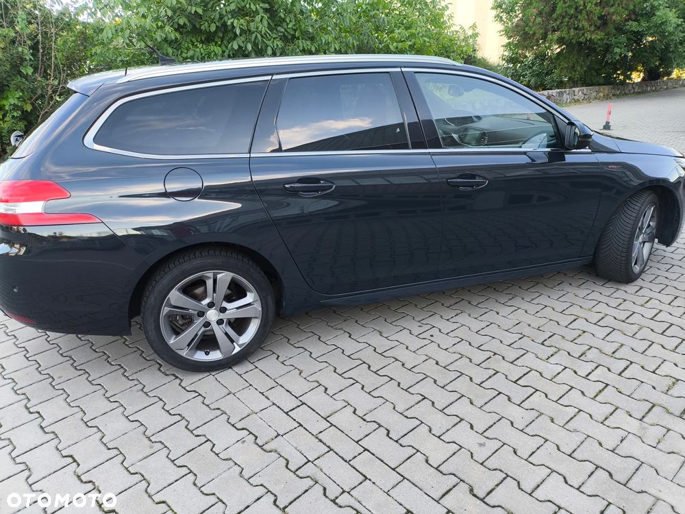 Peugeot 308 BlueHDi FAP 150 Stop&Start GT-Line Edition - 12