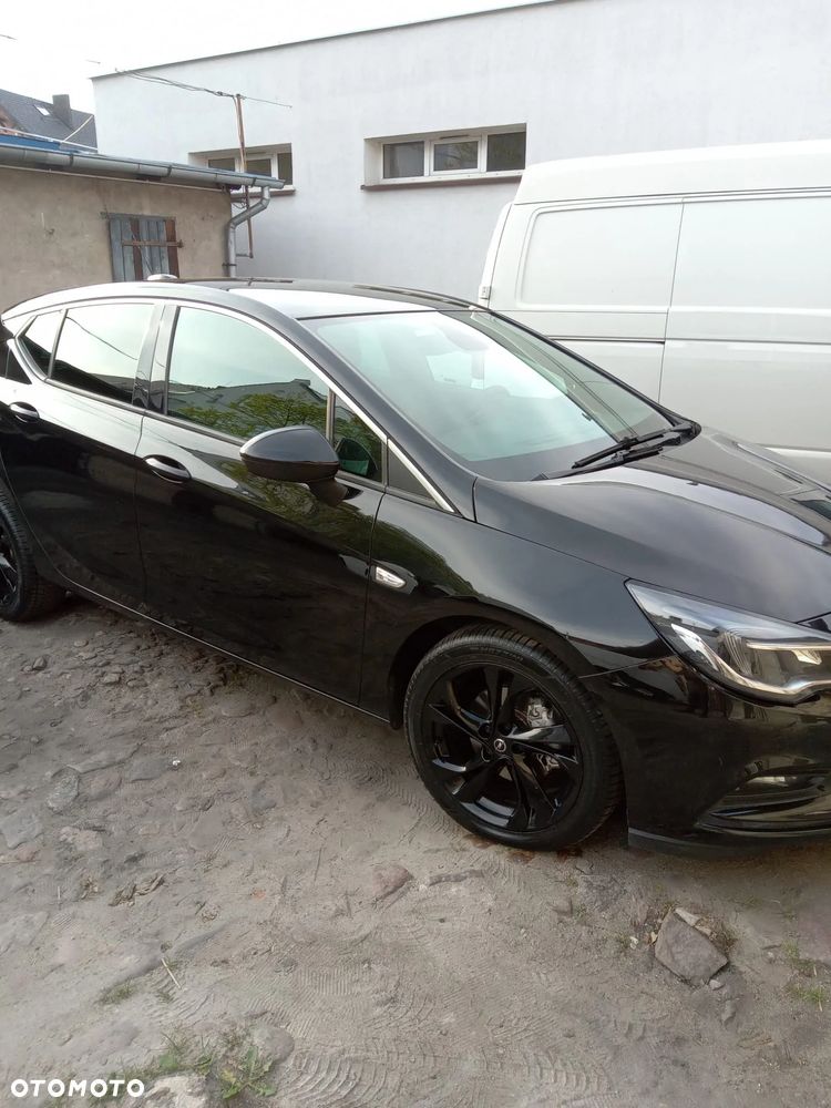 Opel Astra 1.6 CDTI Dynamic - 5