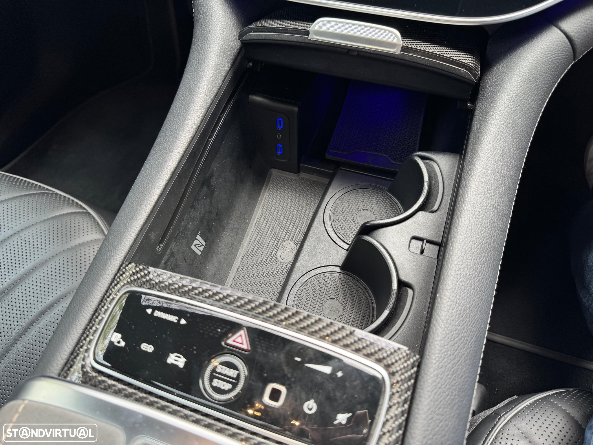 Mercedes-Benz EQS 450+ - 16