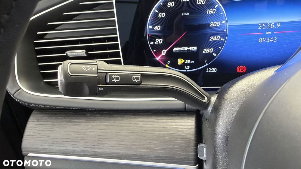 Mercedes-Benz GLE AMG 53 mHEV 4-Matic+ - 25