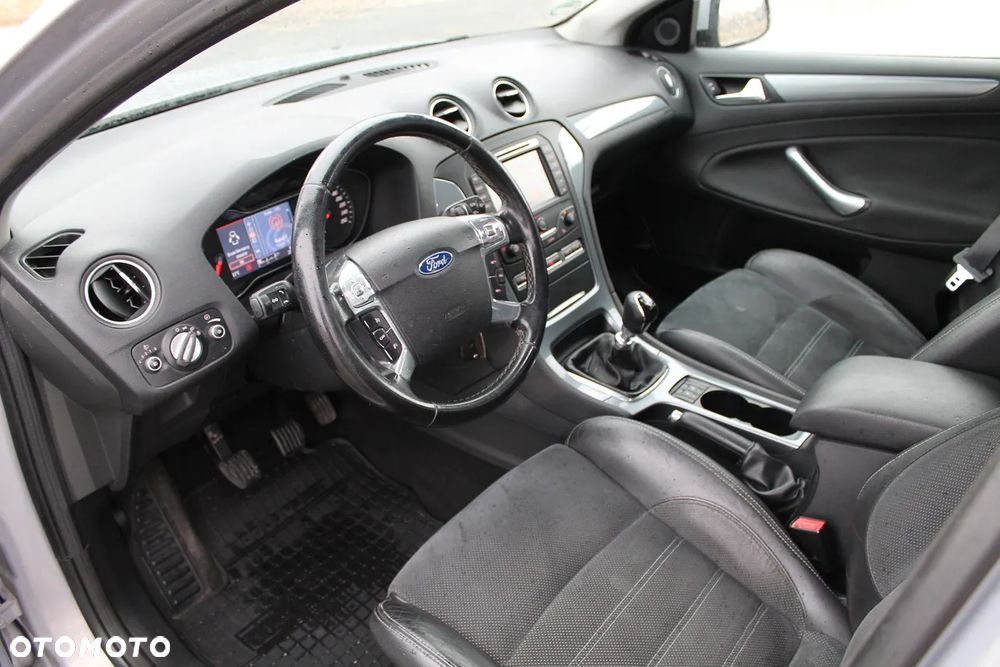 Ford Mondeo SW 2.0 TDCi Titanium - 5