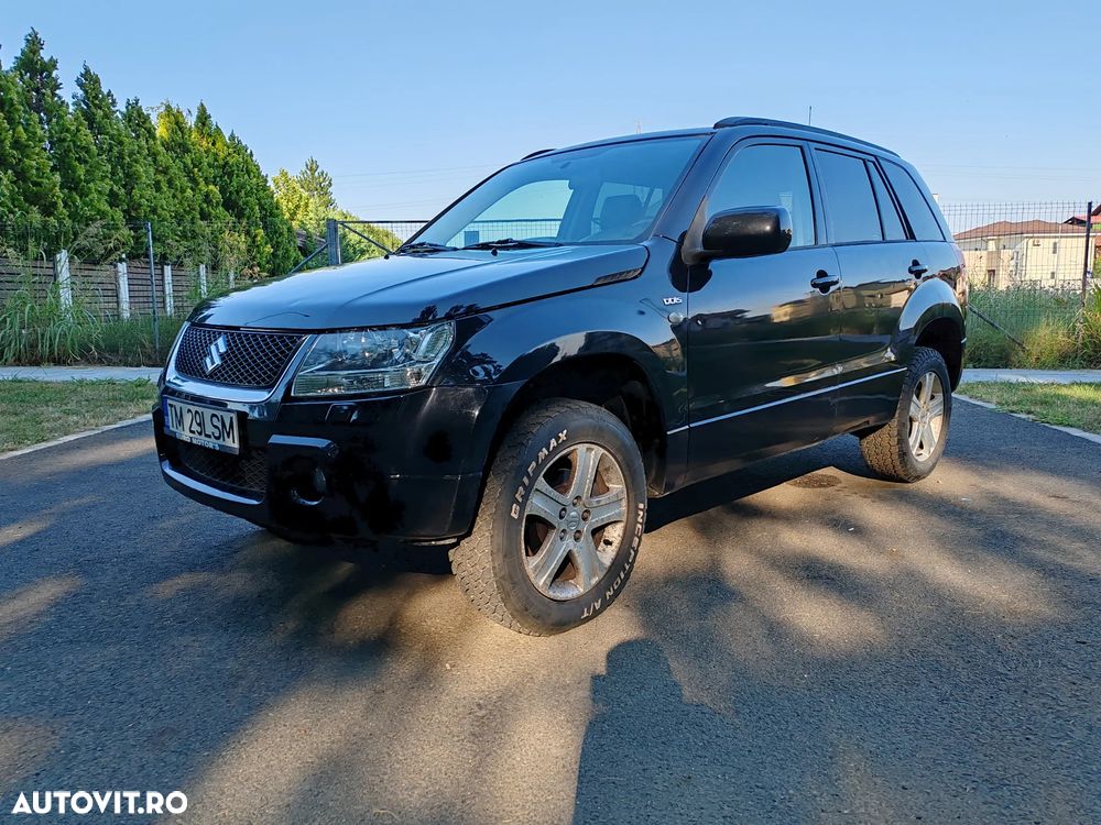 Suzuki Grand Vitara 1.9 DDIS Navi - 1