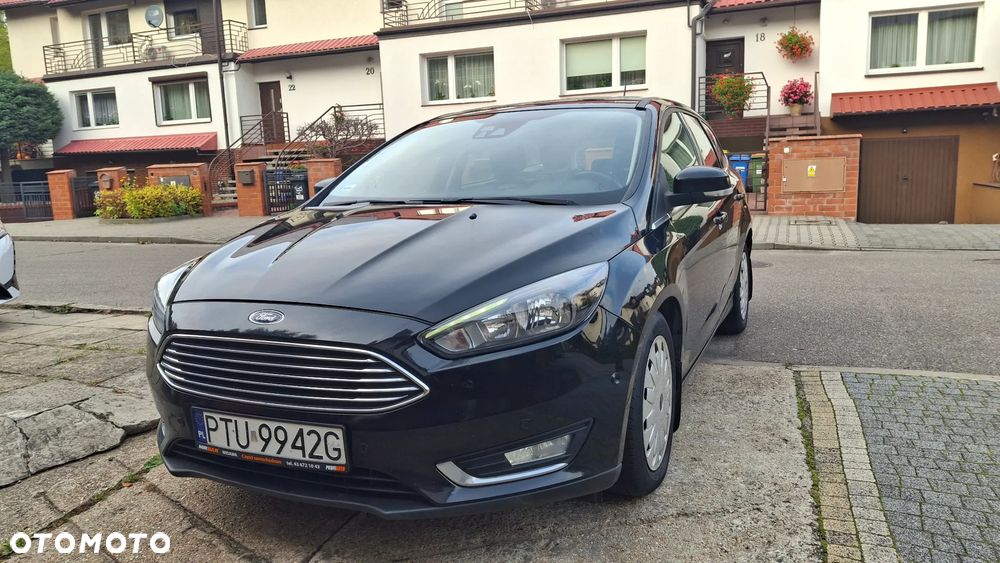 Ford Focus 1.5 TDCi Trend ECOnetic ASS - 9
