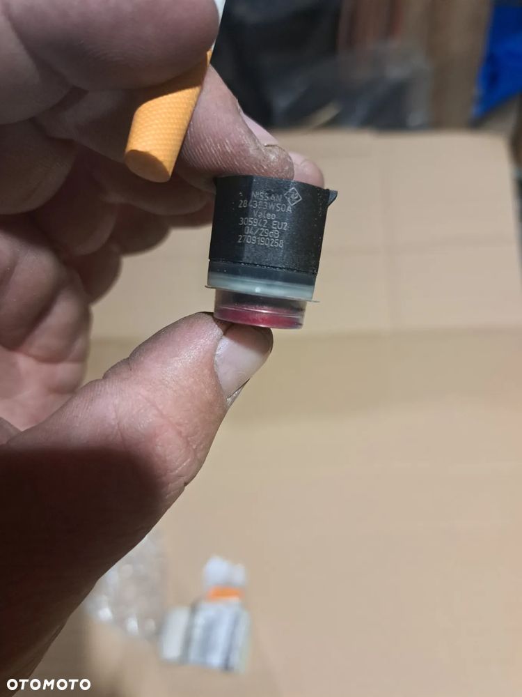 Czujnik Parkowania PDC Nissan 284385FA6B 28438-5FA6B 284383WS0A - 5