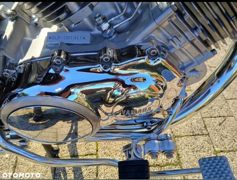 Yamaha Virago - 4