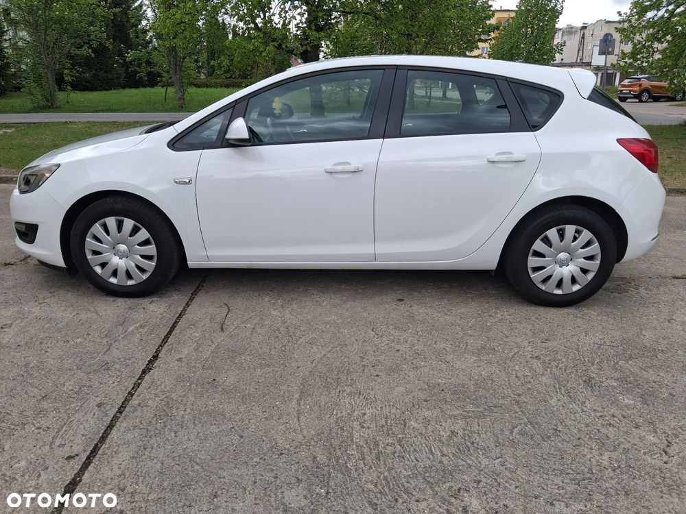 Opel Astra 1.6 Style - 14