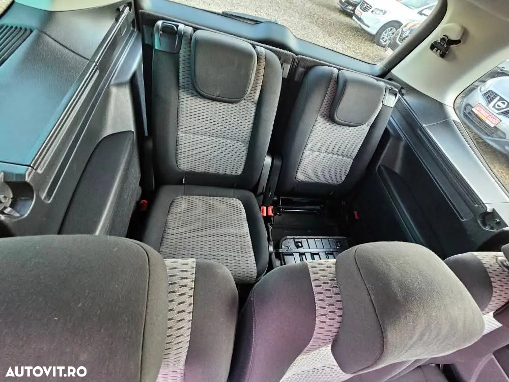 Volkswagen Sharan 2.0 TDI Comfortline - 11