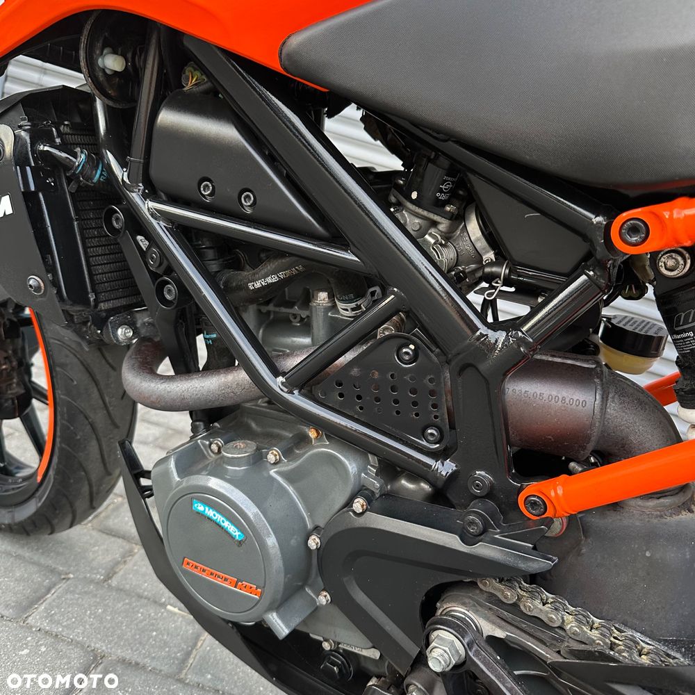 KTM Duke - 10