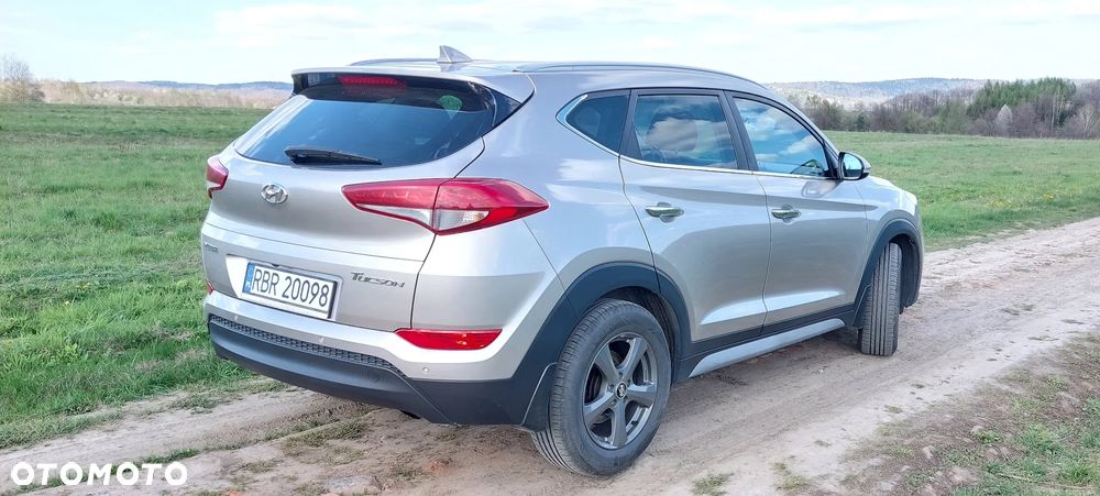 Hyundai Tucson 1.6 GDI BlueDrive Style 2WD - 2