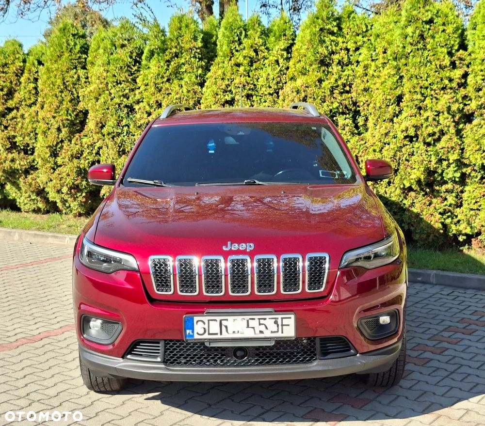 Jeep Cherokee - 6