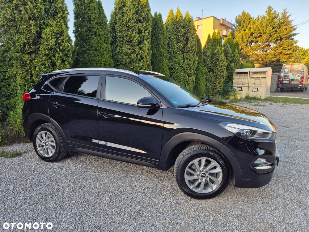 Hyundai Tucson - 24