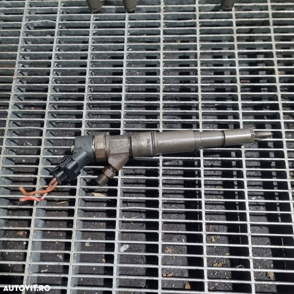 Injector Land Rover Freelander 1 2.0 TD4 2001 - 2006 112CP M47 Euro4 (1426) Diesel ... - 2