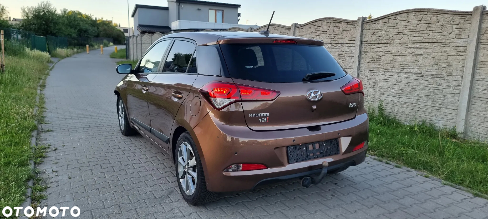 Hyundai i20 - 4