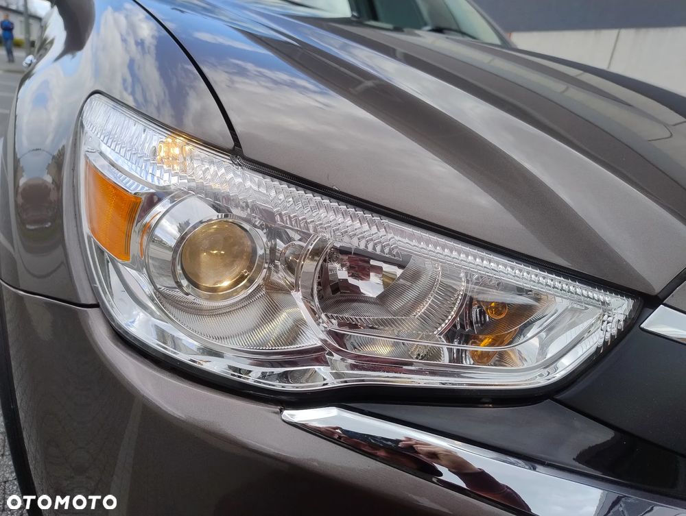 Mitsubishi ASX 1.6 ClearTec 2WD Plus - 26