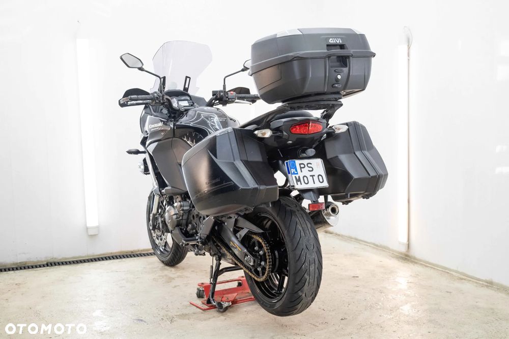 Kawasaki Versys 1000 - 8