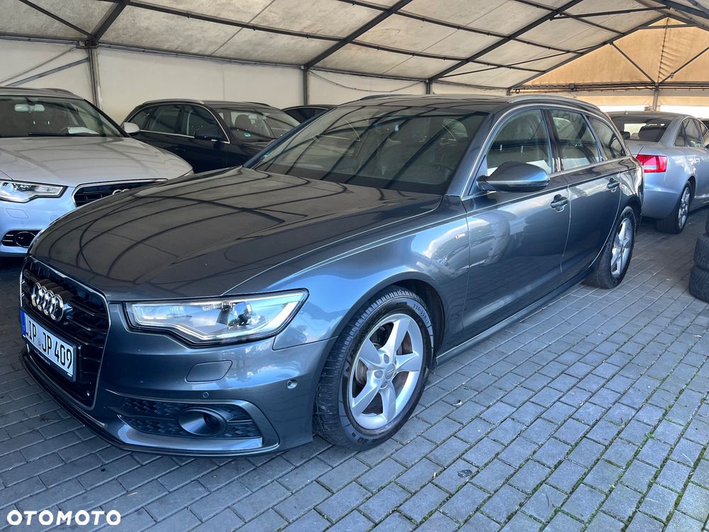 Audi A6 Avant