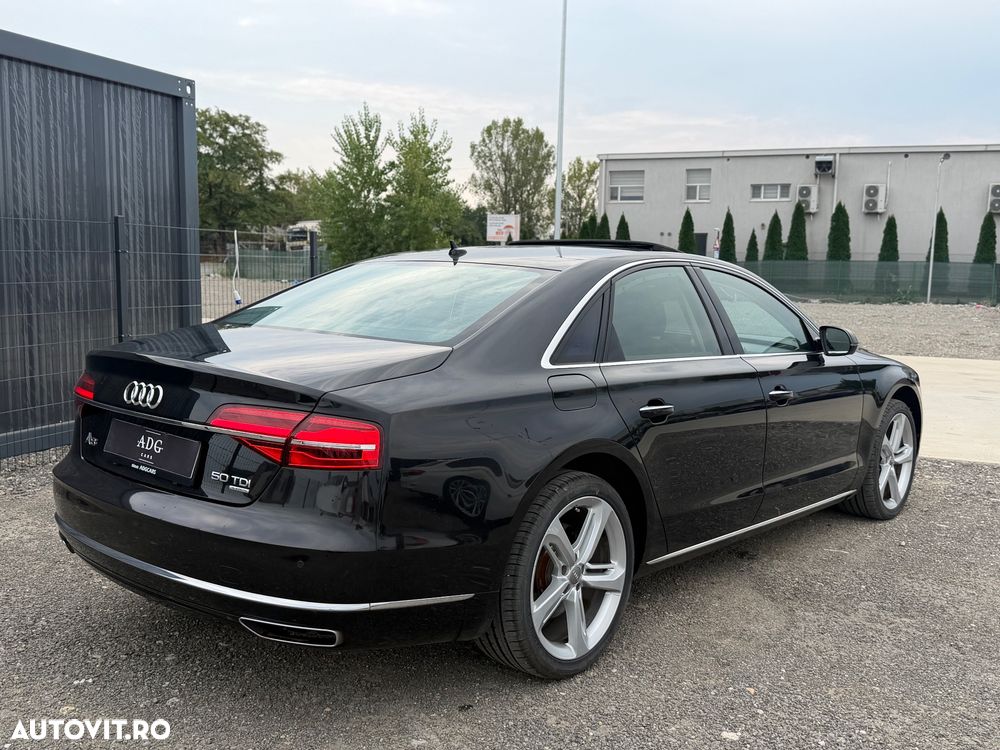 Audi A8 - 5