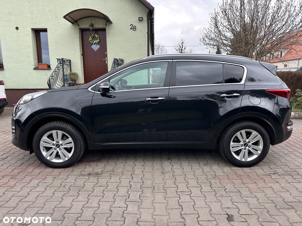 Kia Sportage 1.6 GDI 2WD Black Edition - 3