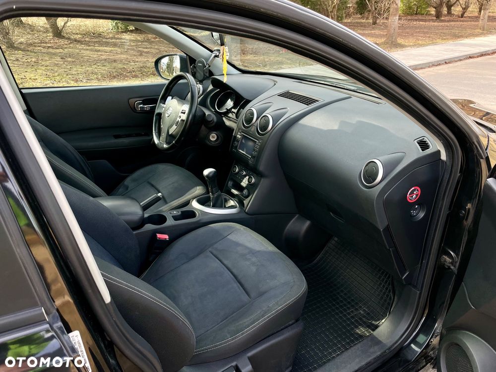 Nissan Qashqai 1.6 Tekna - 10