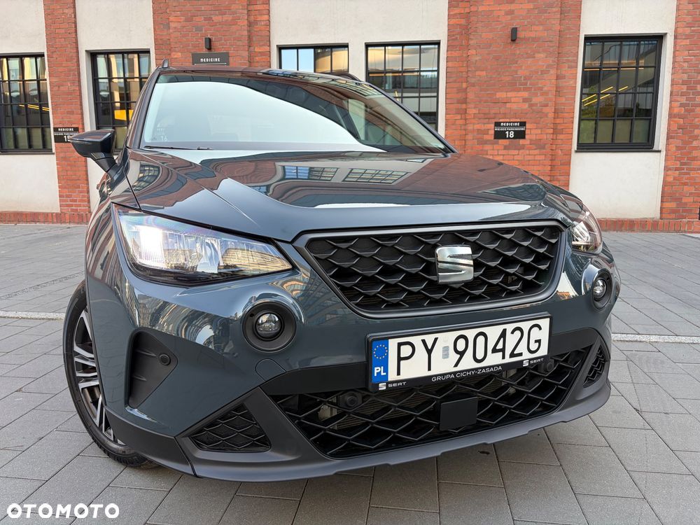 Seat Arona 1.0 TSI Marina S&S DSG - 5