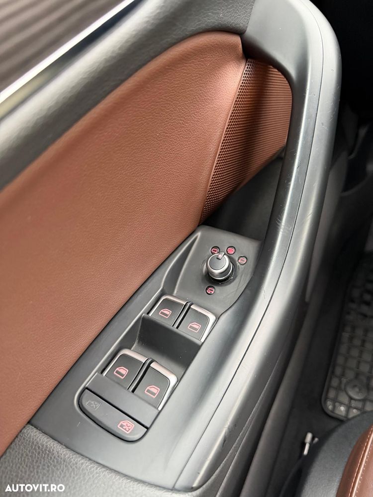 Audi Q3 2.0 TDI Quattro S tronic - 14