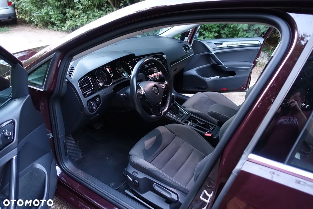 Volkswagen Golf 2.0 TDI BMT Highline DSG - 22