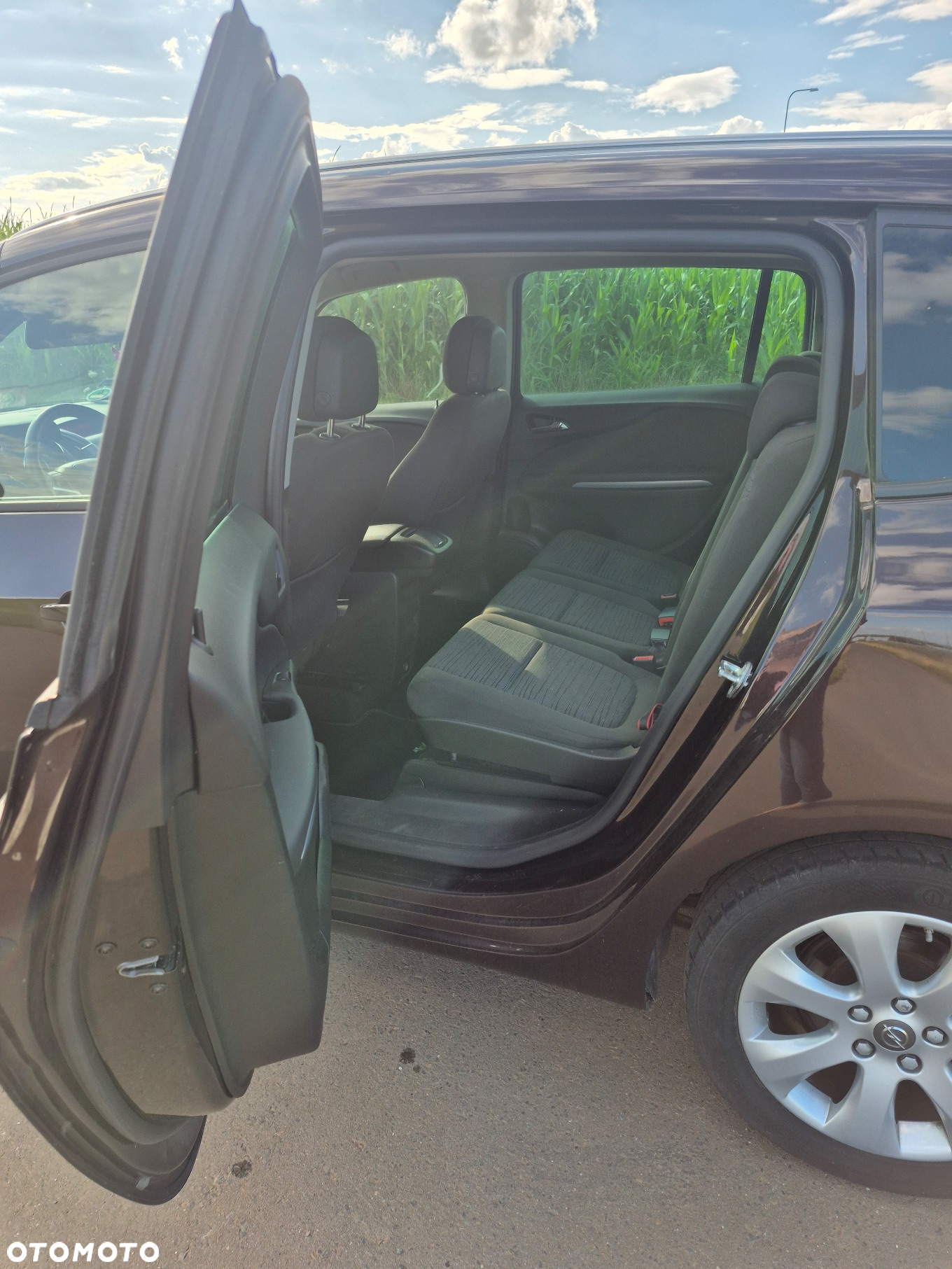 Opel Zafira - 6