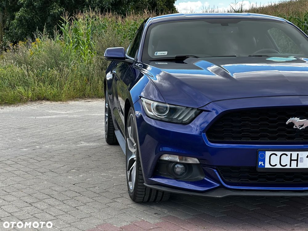 Ford Mustang 2.3 EcoBoost - 4