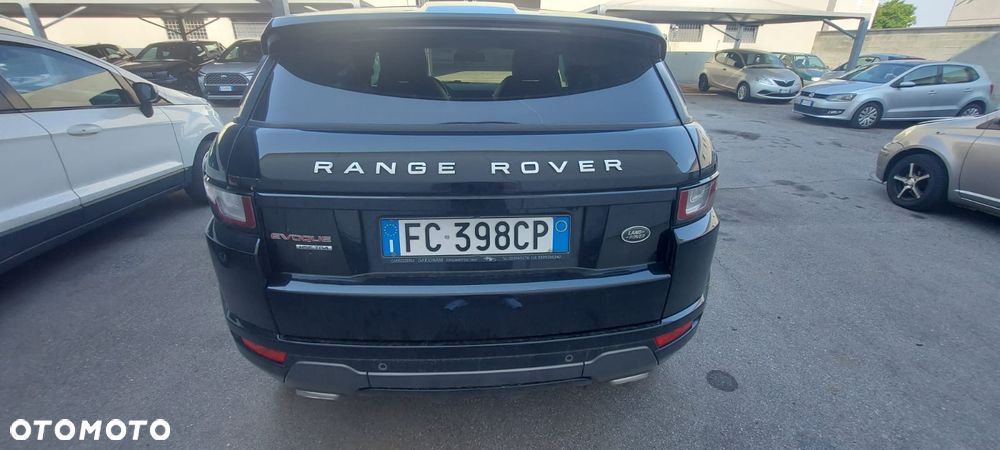 Land Rover Range Rover Evoque TD4 HSE - 6