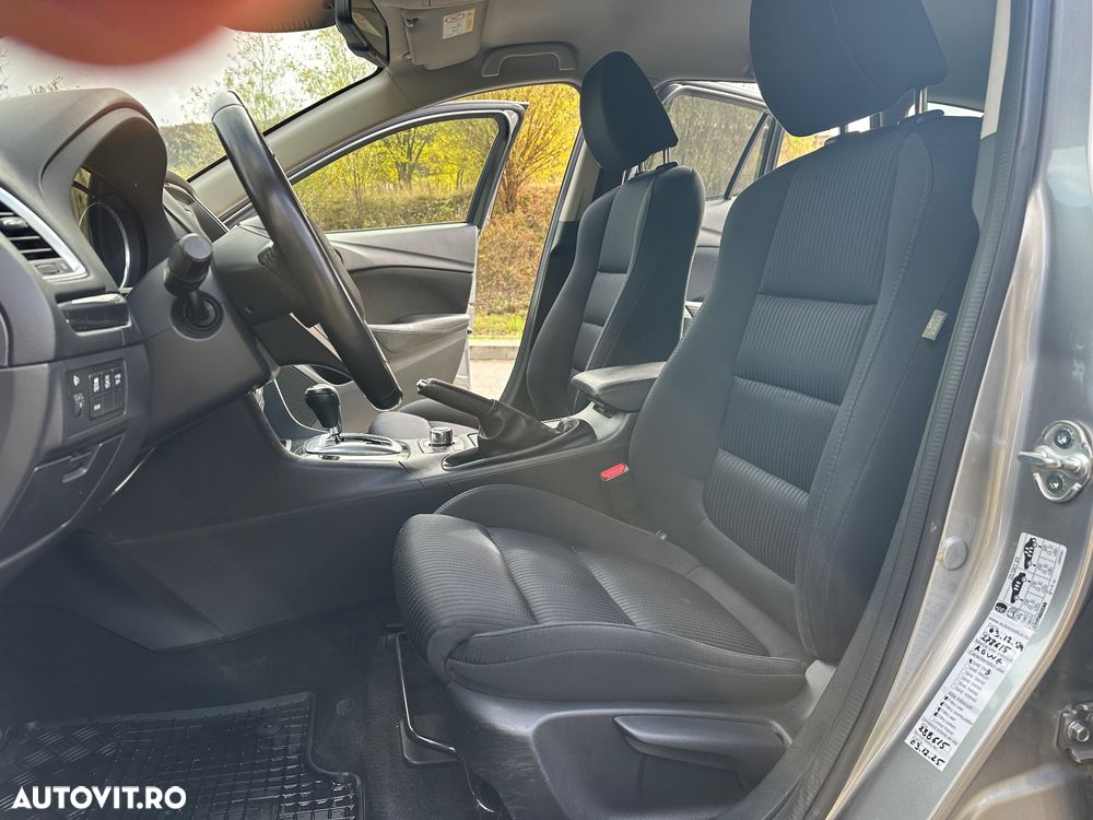 Mazda 6 - 25
