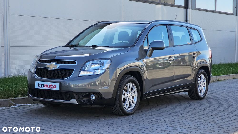 Chevrolet Orlando 1.8 LT - 2