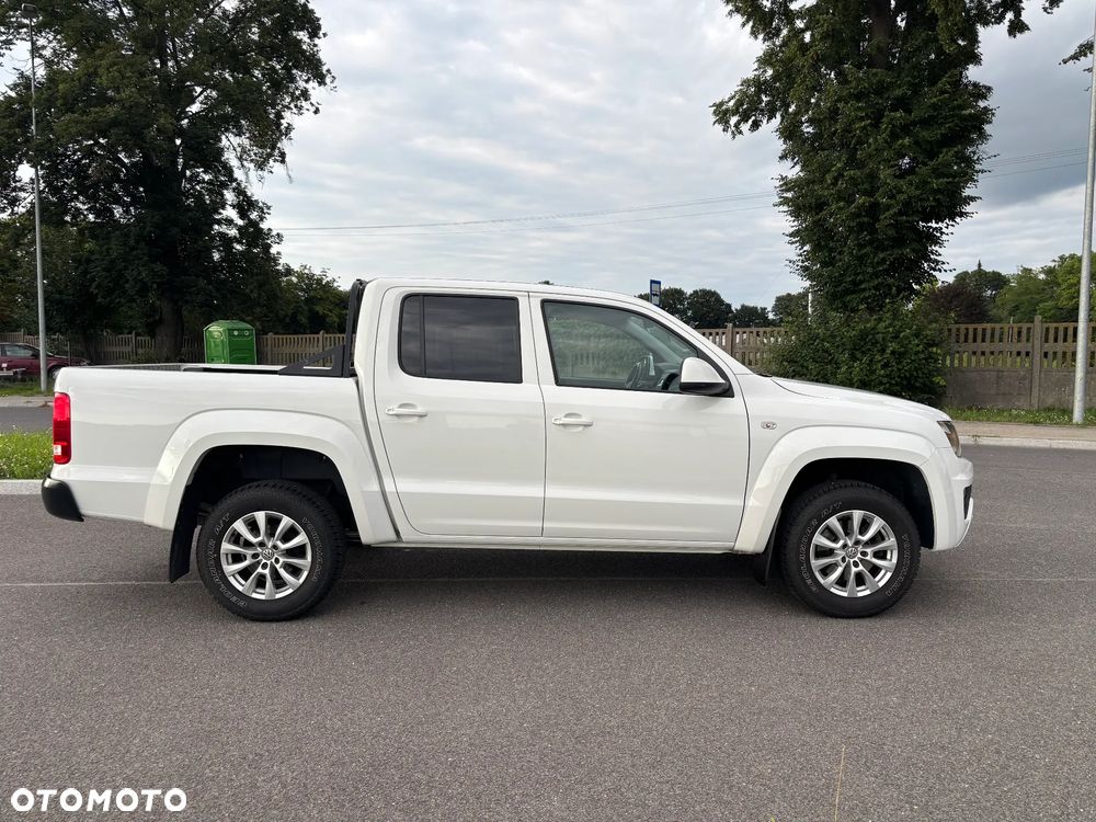 Volkswagen Amarok 3.0 V6 TDi 4MOTION Comfortline - 5