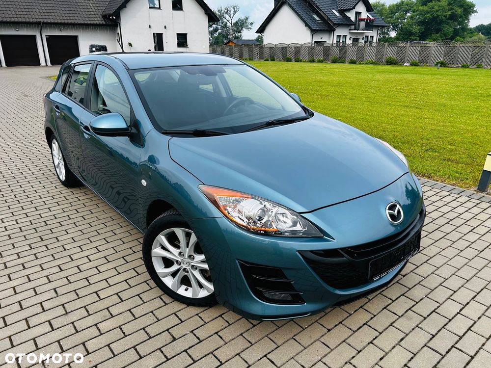 Mazda 3 1.6 Sport Active - 6