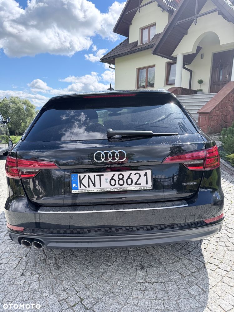 Audi A4 Avant 2.0 TDI Quattro S tronic - 4