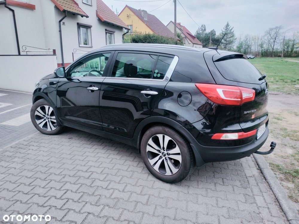 Kia Sportage 2.0 CRDI XL - 3